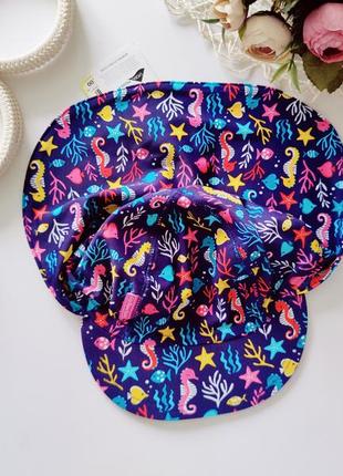 Нова сонцезахисна плажна кепка  артикул: 14070