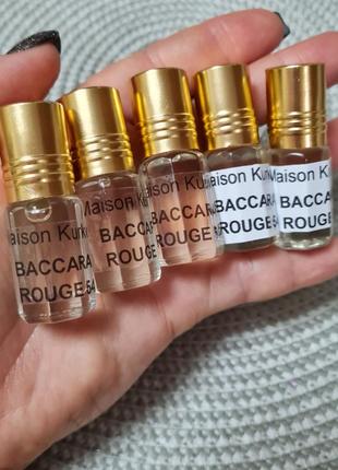 Масляный парфюм делюкс качества 100% ерфирное масло