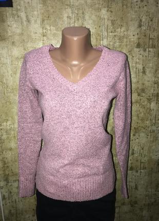 Рожевий светр