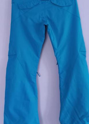 Оригинальный. женские лыжные брюки из коллекции docile (dc)3 фото