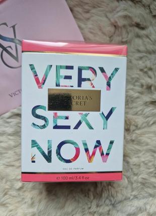 Парфум victoria's victorias victoria secret very sexy now 100ml