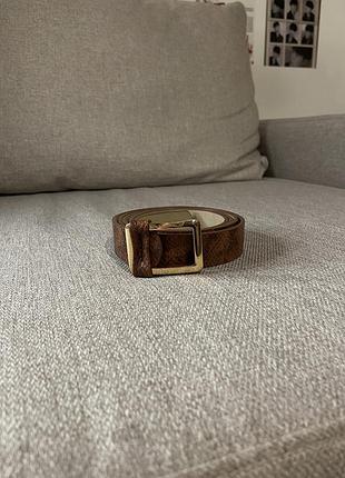 Ремини из экокожи