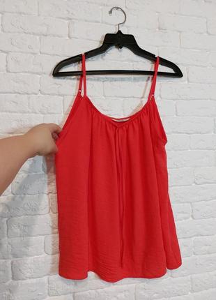 Фирменная майка маечка