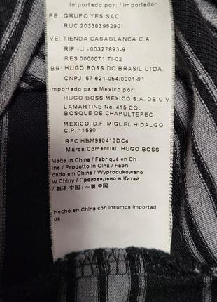 Футболка поло hugo boss.10 фото