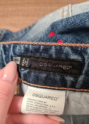 Джинси dsquared 6