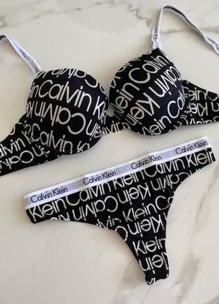 Комплект білизни calvin klein