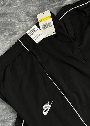 Спортивный костюм nike nsw black (original )3 фото