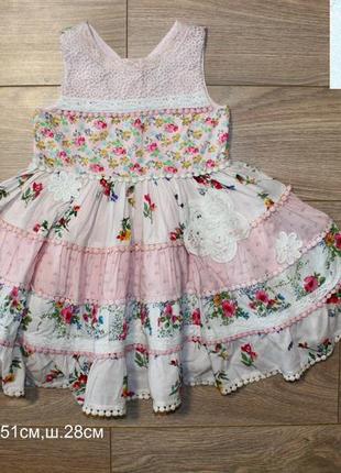 Сукня next 1,5-2роки