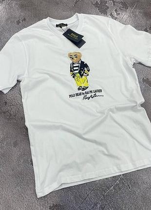 Мужская футболка polo ralph lauren