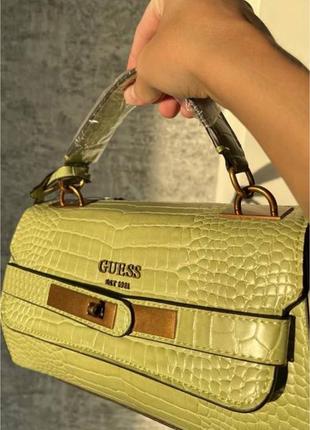 Сумка guess 💚