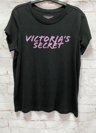 Красивая футболка victoria’s secret 😍 оригинал3 фото