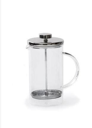 Чайник для заварки з поршнем "vitro" (350 мл)