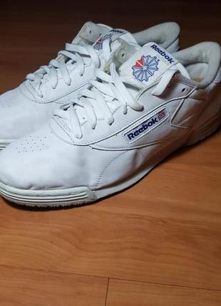 Кроссовки reebok classic