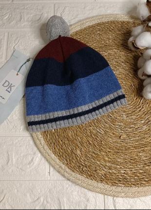 Шапочка на хлопчика, шапка на хлопчика