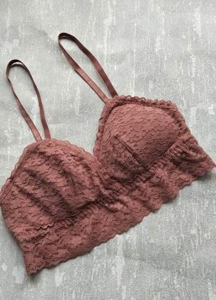 🔥🔥🔥 нереальной красоты и качества розовый сетевой бралет топ