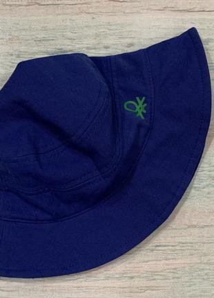 Панама united colors of benetton на вік 2 роки