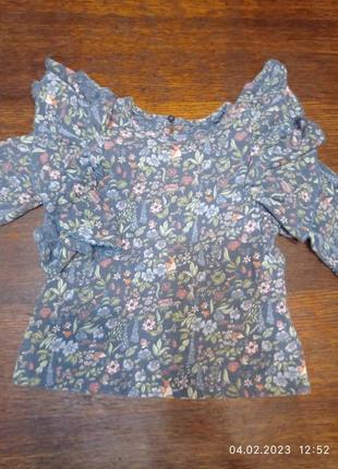 Кофточка, футболка, туника 92 размера 1149