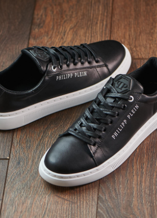 Шкіряні чоловічі кросівки кожаные кроссовки кеди  натуральна шкіра