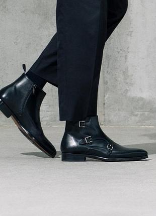 Високі монки zara1 фото