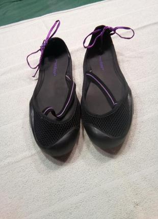 Мокасини дуже зручні ,м'які в спортивному стилі фірми rider