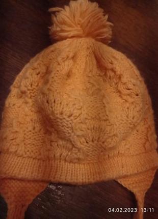 Шапка 80 -86 размера 1154