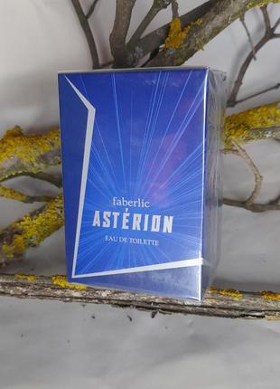 Туалетна вода для чоловіків asterion