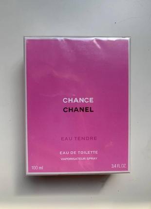 Chanel chance2 фото