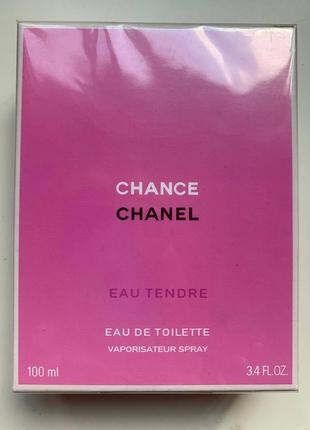 Chanel chance1 фото