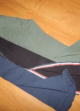 Набор комплект лосины лосины 3шт