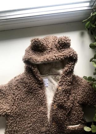 Комбінезон zara teddy