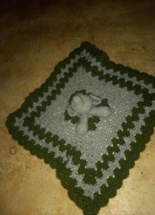 Комфортер для грудничка