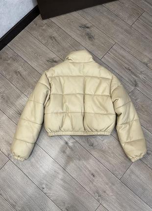 Куртка zara 5