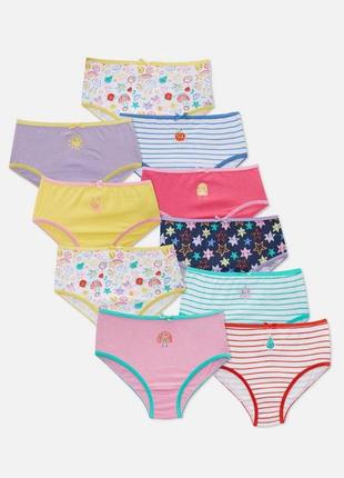 Трусики для дівчинки primark