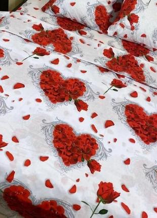 Постільна білизна комплект постільної білизни