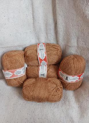 Пряжа, нитки для вязания.1 фото