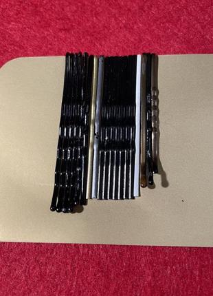 Шпильки невидимки для волосся