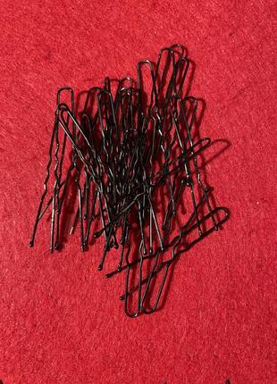 Шпильки невидимки для волосся