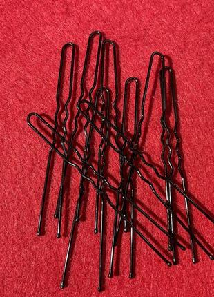 Шпильки невидимки для волосся