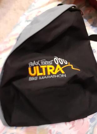 Black forest рюкзак велосипедний
