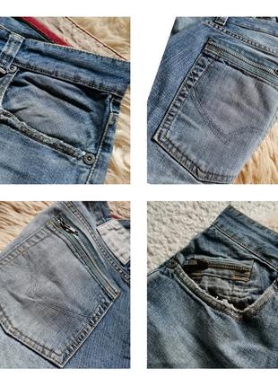 River island джинсовые шорты шорты до колена шорты из денима8 фото