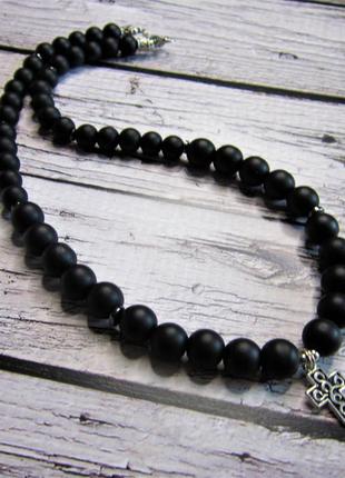 Чокер чоловічий " бранд 344"