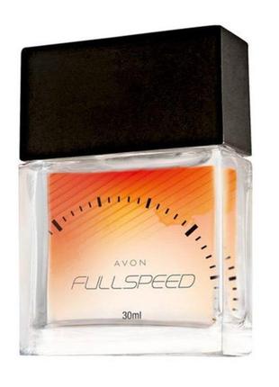 Туалетная вода avon full speed, 30 мл2 фото