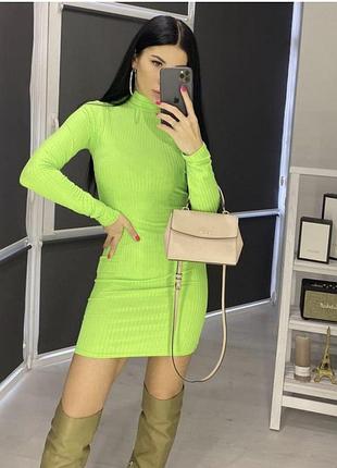 Платье гольф pretty little thing