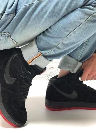 Кросівки nike air force 1 mid winter 8