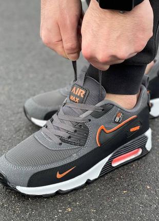 Мужские кроссовки nike 🔥