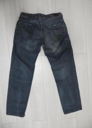 Джинсы diesel (италия) deetak jeans w33 l343 фото