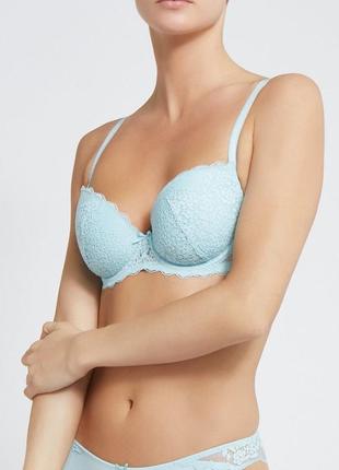 80b чувственный кружевной бюстгальтер невероятного цвета aqva