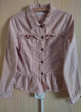 Оригінальна котонова куртка