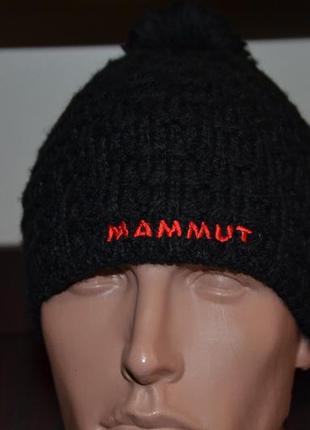 Шапка mammut