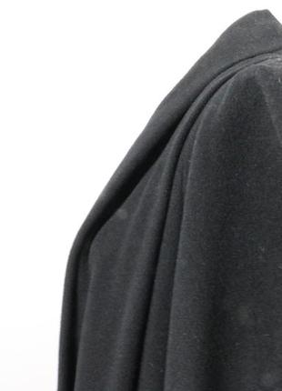 Byblos пальто шерсть черное итальялия винтаж4 фото